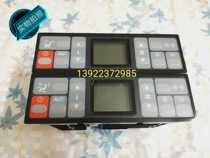 Excavator Carter E320 324 325 330 345 336D C air conditioning control panel controller