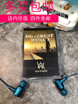 2020 Allen Walker AlanWalker Album DIFFERENTWORLD Double Eleven Unopened Ten Pments Gift