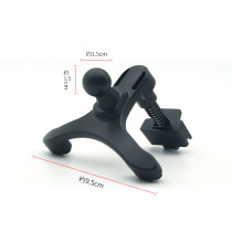Car mobile phone holder accessories car air outlet mobile phone holder clip (vertical air conditioning outlet) wireless charging
