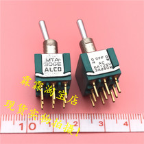 MTA306E brand new ALCO 9-foot 3-speed self-locking toggle switch spot