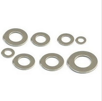   Stainless steel flat gasket 304 elastic gasket Stainless steel elastic gasket 304 gasket