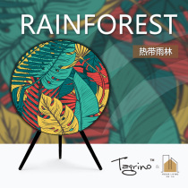 Tegrino handmade A9 audio mask tropical rainforest German sound transmission cloth BO accessories three generations available