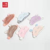 Sanfu 2021 female cute ear hair band girl wash face mask hair hoop headband 773334