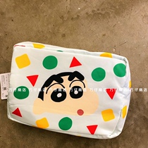 ten thousand paparazzi to knock on cute little new makeup bag cashier bag