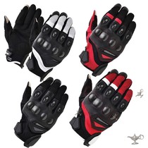  Tai rst 418 Motorcycle racing riding knight equipment gloves protective anti-fall touch screen gloves