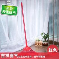  Cleaning the roof 1 artifact dust sweeping furniture feather duster crevice bendable broom flat cleaning Cleaning wipe