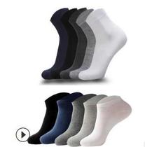 mens ankle socks socks for men white socks sports sock 5pc