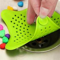 starfish drain plug hole cover sink bathroom shower strainer