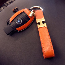  Suitable for Mercedes-Benz key case CLA200 gla200 car bag buckle glc260 shell glk300 men and women