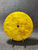  Myanmar gold camphor safety buckle solid wood decoration relocation housewarming gift living room wine cabinet office home decoration