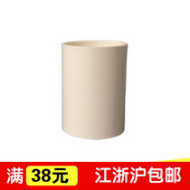 pvc wire pipe joint insulation flame retardant electrical sleeve connector cable embedded threaded pipe section comb Jie