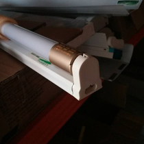 T8LED high-brightness branch linkage bracket 0 91 91 2 m Tuihau gold Water Light Stick High Teaching Bookstore Travel Out