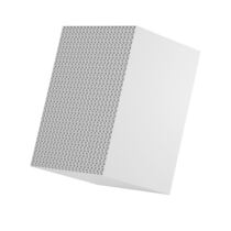 USB mini air conditioning fan wet curtain