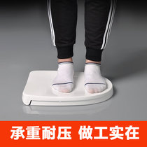 Toilet lid household universal thickened toilet lid household toilet seat seat ring lid accessories UVO type old-fashioned