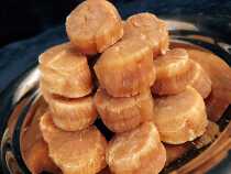  Beihai dried scallops scallops and scallops are delicious and nutritious suitable for all ages 250g30 heads