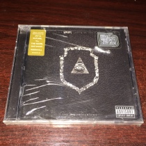 M version undismantled rap Young Jeezy Seen It All with a label