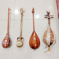 60cm musical instrument Xinjiang ethnic musical instrument handmade pure handmade wall decoration hotel hanging decoration for non-professional performance