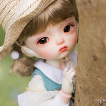  DollZone Xiaoyi 6 points BJD doll cute girl official original genuine class SD doll hand-made gift