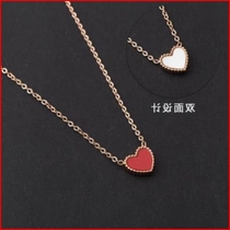 Raw Sweater Necklace Items Jewelry Chain Lady Girl Girl Art Accessories Girlfriend New Pop Neck Sweet 2019