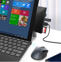 Microsoft Surface Pro3 4 5 6 Computer adapter USB 3 0 Docking station HDMI Gigabit Ethernet port adapter USB Card reader Splitter HUB HUB
