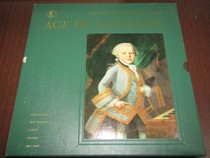 Age of Elegance Beethoven Mozart Hayton and other works 4LP Y Edition Black Rubber 144
