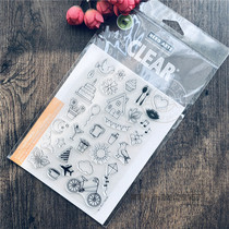 Hero arts daily hand account small picture everyday icons import transparent seal