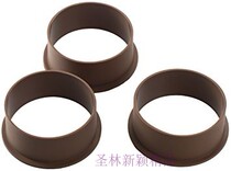  Imported from Japan three sets of baking trays baking molds muffins Soufflé Sohu Li silicone rubber heat-resistant