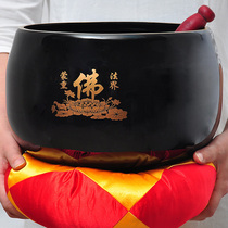 Full copper lotus copper stock out of the Buddhas stock of the Buddha Soundbowl Pendulum Toss Out The Cultivation Of The Bowl And The Bronze Celebrating The Buddhist Supplies