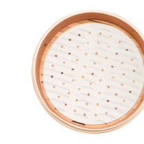 Food special disposable steamer paper steamer oil paper steamed paper pad non-stick cloth household steamer baking steaming cloth