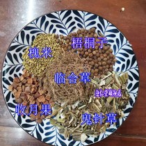 Chinese herbal medicine Linheu Tongtong Harvest Fruit Ghost Needle Grass Sophori Rice Harvest Moon Fruits Linched Herbs In Chinese Herbal Medicine