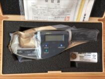 Japan Mitutoyo original digital micrometer 293-666-20 667 668 661-10