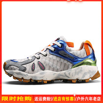American spring and summer anti-skid hiking shoes women travel mountain climbing travel sports shoes casual hiking shoes mens outdoor shoes