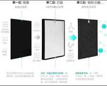 Suitable for Sharp Purifier KC-W380S-W Filter KJF380ZA W KC-Z380SW KC-W380SW-W