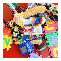 (Now) photo preparation doll shooting splicing letter color pad 5 * 5eva pad