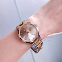 Nostalgic collection antique old watch stock Shanghai watch factory Gem Flower transition dial mens mechanical watch mens watch