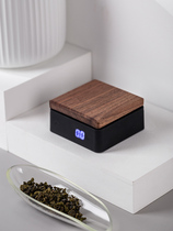 New products listed Square special tea called electronic volume tea gram called tea electronic scale small mini LCD display