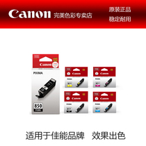 Canon Printer original ink cartridge Canon Ink Cartridge PGI-855 PGI-850 CLI-851 Series(suitable for IP7280 IX6780 I