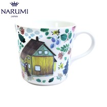 Japan NARUMI Narumi Anna Emilia Mug Summer Hills Bone China