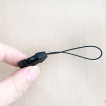  Bag hanging decoration new pendant famous and excellent products mirror accessories keychain hanging ip 8MM rope buckle handmade DIY