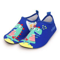 Sandals childrens upstream shoes Beach outdoor sports shoes barefoot soft soled shoes baby floor shoes baby socks shoes