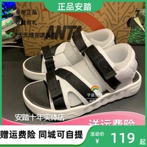 Anta 2019 Summer New Women Couple Fashion sandals Fashion Sandals 12926906-1-2