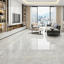 Nobel tile gray marble floor tile 800x800 modern living room floor tile wear-resistant non-slip collection