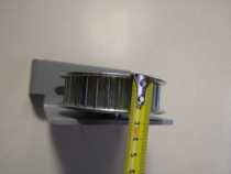 Shanghai Mitsubishi elevator door machine pulley assembly Pulley assembly YA089D689G01 original SF delivery