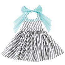 MARLMARL girls eating apron baby dining breathable clothes children painting bouquet04