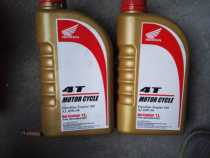 New Dazhou e-shadow e rhyme NS110 split EXU NS125D scooter special Original Oil 2 bottles