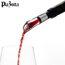 German plazotta fast decanter portable and light decanter Decanter Wine Pour 2 Fit 1 Mini Pour Wine Decanter
