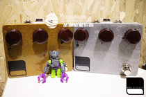 ARC SPECIAL EDITION KLONE V2 Re-engraved Remy Martin Limited Edition Gold Horse Silver Horse