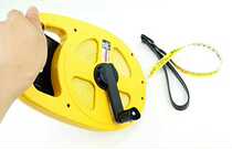 Japan Tajima tape measure 50 meters 30 meters 20 meters tape waterproof tensile engineering ruler hand-cranked imported ruler belt