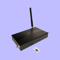 Deep simple Wireless Voice Gateway mobile GSM Gateway standard SIP free technical support soft switching