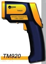 Professional infrared thermometer TM920TM-920 infrared thermometer (-50 ℃ ~ 1350 ℃)